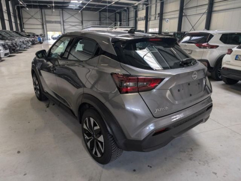 Ansicht 6 - Gebrauchtwagen Fahrzeug, Modell Juke der Marke Nissan von Verkäufer Autohaus Ebner GmbH