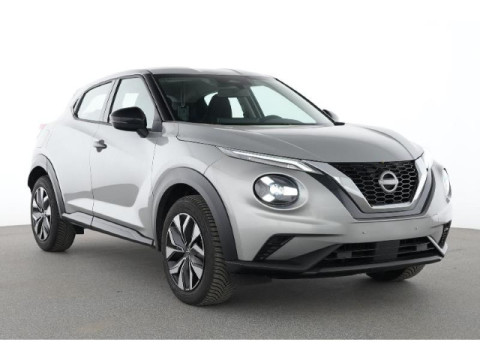 Ansicht 2 - Gebrauchtwagen Fahrzeug, Modell Juke der Marke Nissan von Verkäufer Autohaus Ebner GmbH