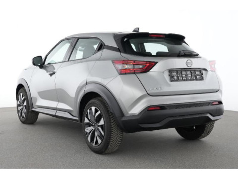 Ansicht 3 - Gebrauchtwagen Fahrzeug, Modell Juke der Marke Nissan von Verkäufer Autohaus Ebner GmbH