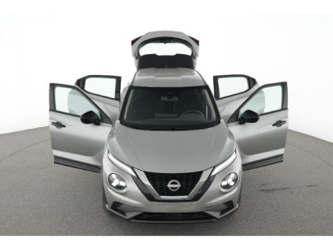 Ansicht 7 - Gebrauchtwagen Fahrzeug, Modell Juke der Marke Nissan von Verkäufer Autohaus Ebner GmbH