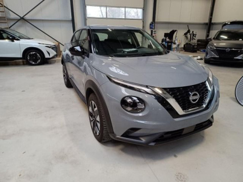 Ansicht 3 - Gebrauchtwagen Fahrzeug, Modell Juke der Marke Nissan von Verkäufer Autohaus Ebner GmbH