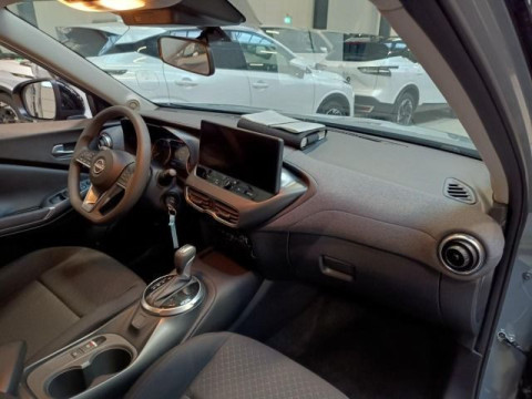 Ansicht 6 - Gebrauchtwagen Fahrzeug, Modell Juke der Marke Nissan von Verkäufer Autohaus Ebner GmbH