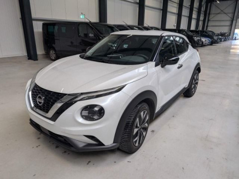 Ansicht 2 - Gebrauchtwagen Fahrzeug, Modell Juke der Marke Nissan von Verkäufer Autohaus Ebner GmbH