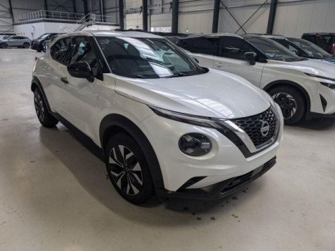 Ansicht 3 - Gebrauchtwagen Fahrzeug, Modell Juke der Marke Nissan von Verkäufer Autohaus Ebner GmbH