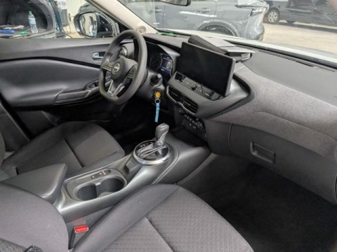 Ansicht 4 - Gebrauchtwagen Fahrzeug, Modell Juke der Marke Nissan von Verkäufer Autohaus Ebner GmbH