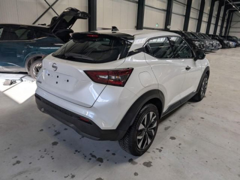 Ansicht 5 - Gebrauchtwagen Fahrzeug, Modell Juke der Marke Nissan von Verkäufer Autohaus Ebner GmbH