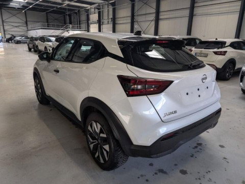 Ansicht 6 - Gebrauchtwagen Fahrzeug, Modell Juke der Marke Nissan von Verkäufer Autohaus Ebner GmbH