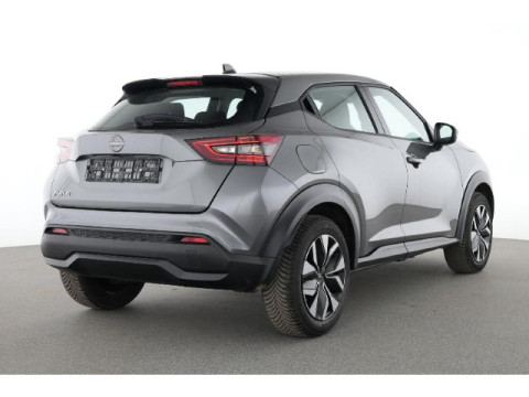 Ansicht 4 - Gebrauchtwagen Fahrzeug, Modell Juke der Marke Nissan von Verkäufer Autohaus Ebner GmbH