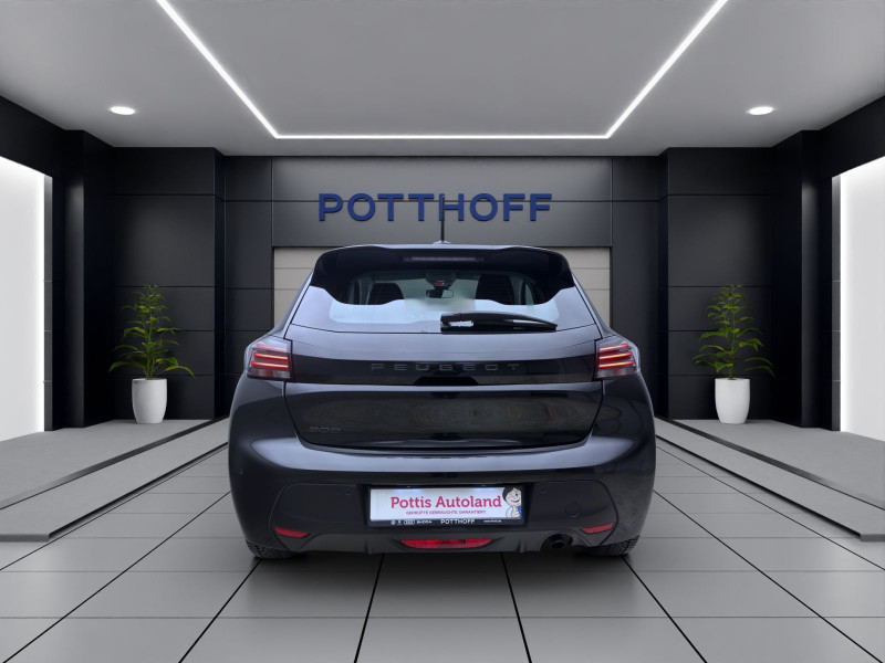 Bild 2: Peugeot 208 1.2 PureTech ACTIVE SITZHZG GRA DAB+ KLIMA