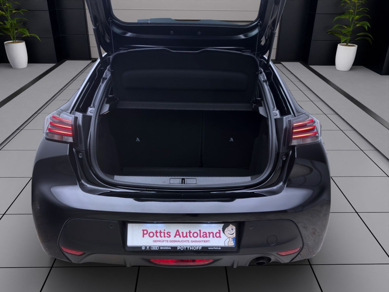 Bild 3: Peugeot 208 1.2 PureTech ACTIVE SITZHZG GRA DAB+ KLIMA