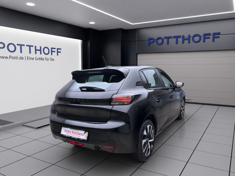 Bild 4: Peugeot 208 1.2 PureTech ACTIVE SITZHZG GRA DAB+ KLIMA