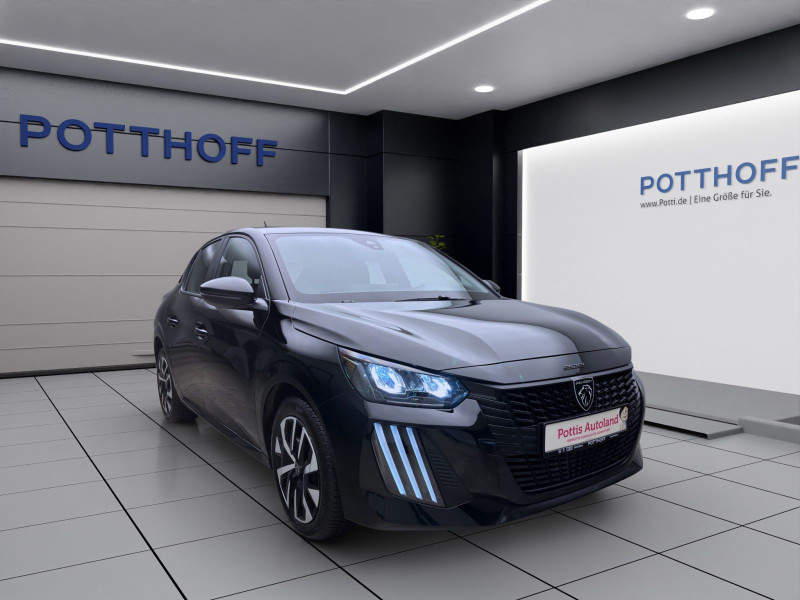 Bild 5: Peugeot 208 1.2 PureTech ACTIVE SITZHZG GRA DAB+ KLIMA