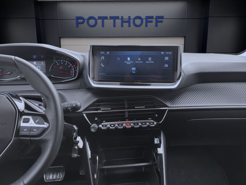 Bild 13: Peugeot 208 1.2 PureTech ACTIVE SITZHZG GRA DAB+ KLIMA