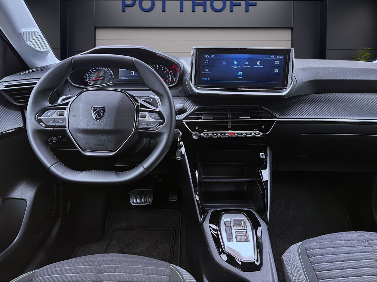 Thumb 12: Peugeot 208 1.2 PureTech ACTIVE SITZHZG GRA DAB+ KLIMA