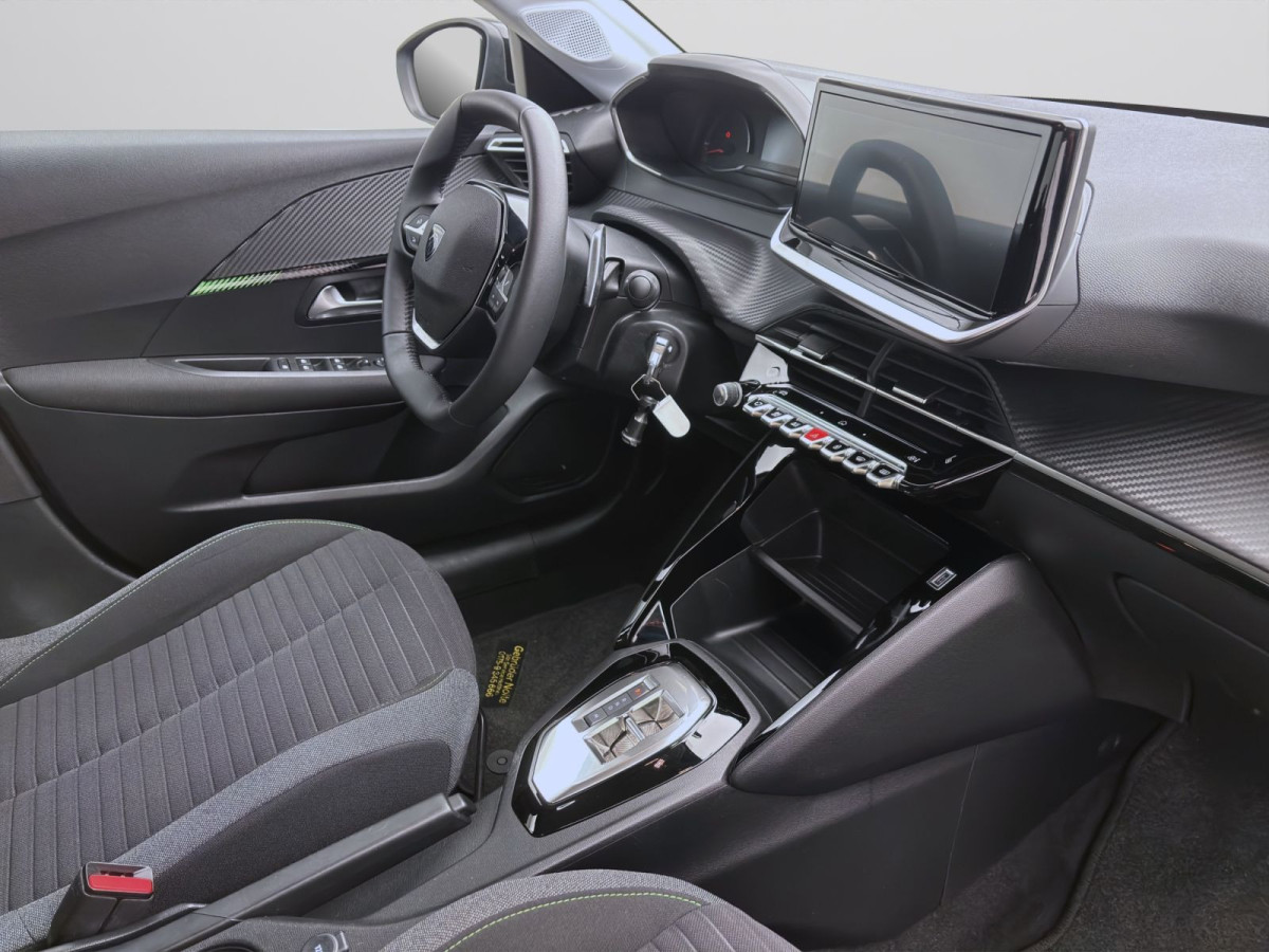 Thumb 16: Peugeot 208 1.2 PureTech ACTIVE SITZHZG GRA DAB+ KLIMA
