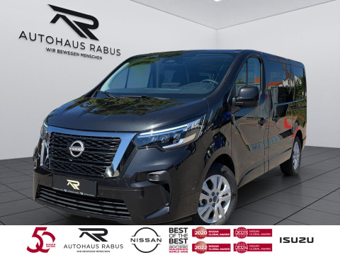Ansicht 1 - Neuwagen Fahrzeug, Modell Primastar der Marke Nissan von Verkäufer Autohaus Rabus GmbH