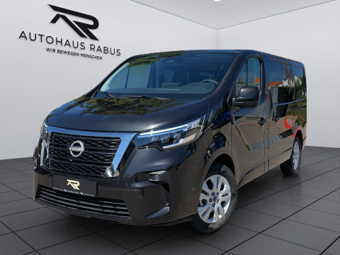 Ansicht 2 - Neuwagen Fahrzeug, Modell Primastar der Marke Nissan von Verkäufer Autohaus Rabus GmbH