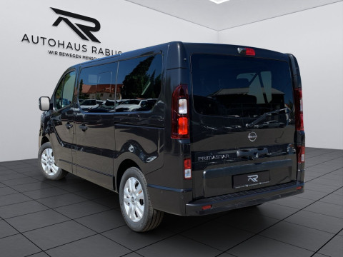 Ansicht 6 - Neuwagen Fahrzeug, Modell Primastar der Marke Nissan von Verkäufer Autohaus Rabus GmbH