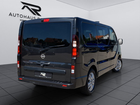 Ansicht 8 - Neuwagen Fahrzeug, Modell Primastar der Marke Nissan von Verkäufer Autohaus Rabus GmbH