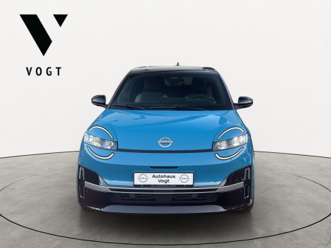 Ansicht 2 - Gebrauchtwagen Fahrzeug, Modell Micra der Marke Nissan von Verkäufer Autohaus Vogt GmbH & Co KG