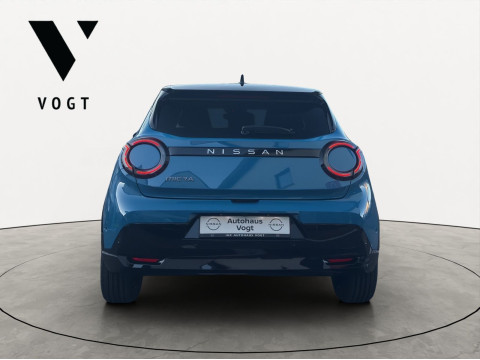 Ansicht 5 - Gebrauchtwagen Fahrzeug, Modell Micra der Marke Nissan von Verkäufer Autohaus Vogt GmbH & Co KG