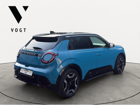 Ansicht 6 - Gebrauchtwagen Fahrzeug, Modell Micra der Marke Nissan von Verkäufer Autohaus Vogt GmbH & Co KG