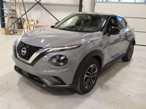 Ansicht 2 - Gebrauchtwagen Fahrzeug, Modell Juke der Marke Nissan von Verkäufer Autohaus Ebner GmbH