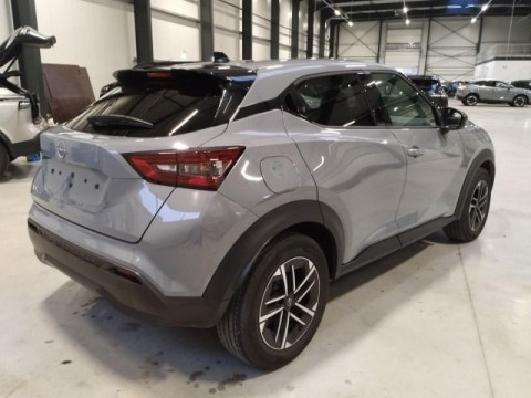 Ansicht 4 - Gebrauchtwagen Fahrzeug, Modell Juke der Marke Nissan von Verkäufer Autohaus Ebner GmbH