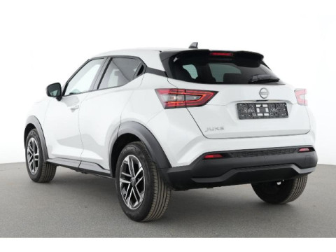 Ansicht 3 - Gebrauchtwagen Fahrzeug, Modell Juke der Marke Nissan von Verkäufer Autohaus Ebner GmbH