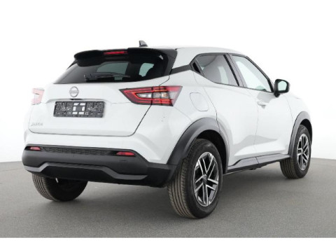 Ansicht 4 - Gebrauchtwagen Fahrzeug, Modell Juke der Marke Nissan von Verkäufer Autohaus Ebner GmbH