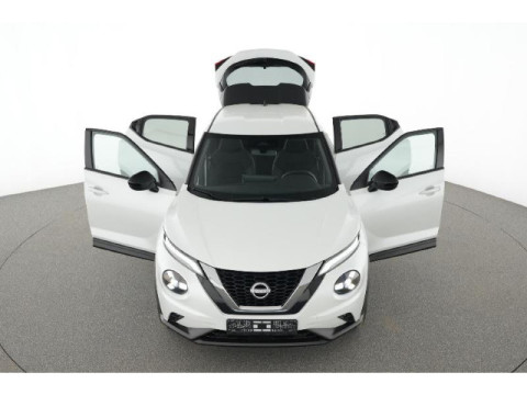 Ansicht 7 - Gebrauchtwagen Fahrzeug, Modell Juke der Marke Nissan von Verkäufer Autohaus Ebner GmbH