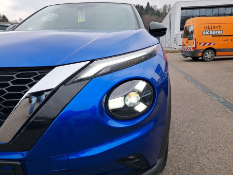 Ansicht 4 - Gebrauchtwagen Fahrzeug, Modell Juke der Marke Nissan von Verkäufer Autohaus Ebner GmbH