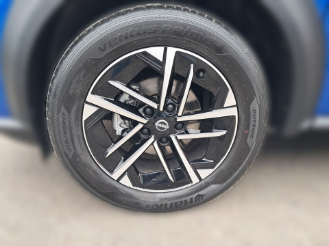 Ansicht 5 - Gebrauchtwagen Fahrzeug, Modell Juke der Marke Nissan von Verkäufer Autohaus Ebner GmbH