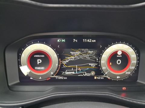 Ansicht 6 - Gebrauchtwagen Fahrzeug, Modell Juke der Marke Nissan von Verkäufer Autohaus Ebner GmbH