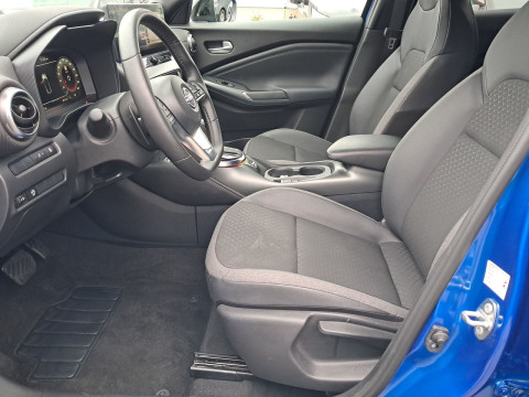 Ansicht 8 - Gebrauchtwagen Fahrzeug, Modell Juke der Marke Nissan von Verkäufer Autohaus Ebner GmbH