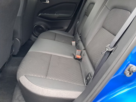 Ansicht 9 - Gebrauchtwagen Fahrzeug, Modell Juke der Marke Nissan von Verkäufer Autohaus Ebner GmbH