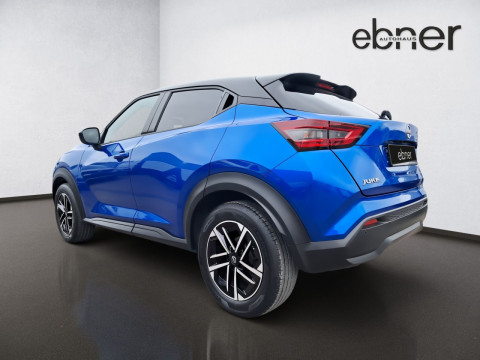 Ansicht 11 - Gebrauchtwagen Fahrzeug, Modell Juke der Marke Nissan von Verkäufer Autohaus Ebner GmbH