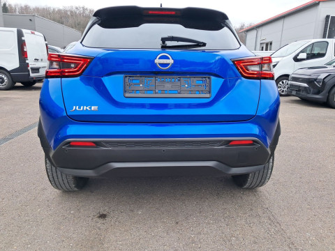 Ansicht 13 - Gebrauchtwagen Fahrzeug, Modell Juke der Marke Nissan von Verkäufer Autohaus Ebner GmbH