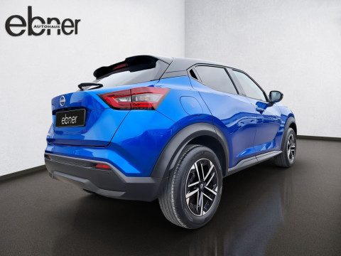 Ansicht 14 - Gebrauchtwagen Fahrzeug, Modell Juke der Marke Nissan von Verkäufer Autohaus Ebner GmbH