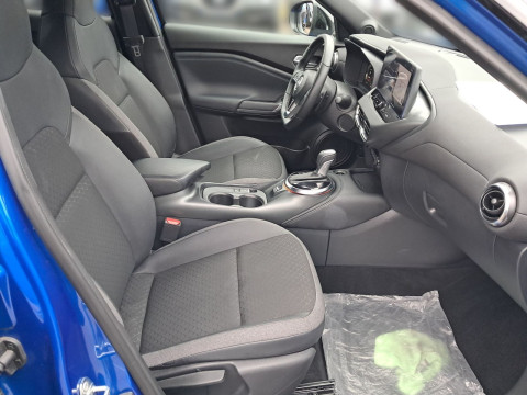 Ansicht 15 - Gebrauchtwagen Fahrzeug, Modell Juke der Marke Nissan von Verkäufer Autohaus Ebner GmbH