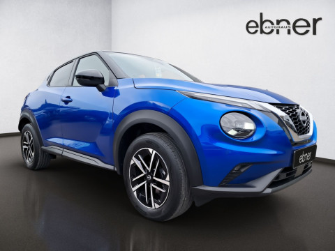 Ansicht 16 - Gebrauchtwagen Fahrzeug, Modell Juke der Marke Nissan von Verkäufer Autohaus Ebner GmbH