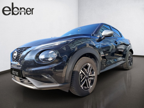 Ansicht 3 - Gebrauchtwagen Fahrzeug, Modell Juke der Marke Nissan von Verkäufer Autohaus Ebner GmbH