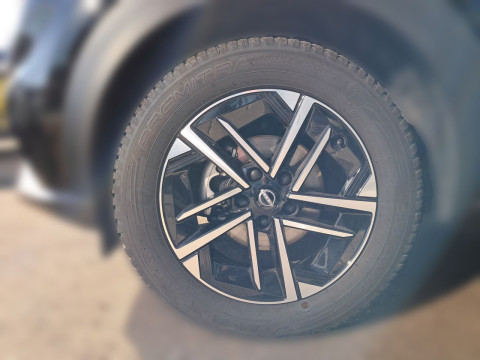 Ansicht 5 - Gebrauchtwagen Fahrzeug, Modell Juke der Marke Nissan von Verkäufer Autohaus Ebner GmbH