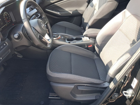 Ansicht 8 - Gebrauchtwagen Fahrzeug, Modell Juke der Marke Nissan von Verkäufer Autohaus Ebner GmbH