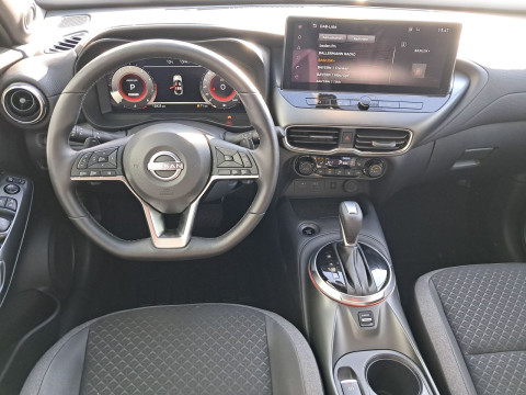 Ansicht 10 - Gebrauchtwagen Fahrzeug, Modell Juke der Marke Nissan von Verkäufer Autohaus Ebner GmbH