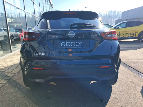 Ansicht 13 - Gebrauchtwagen Fahrzeug, Modell Juke der Marke Nissan von Verkäufer Autohaus Ebner GmbH