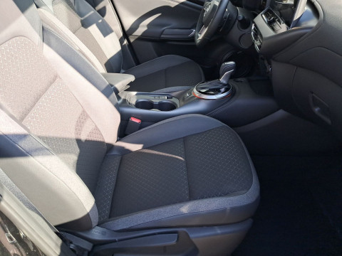 Ansicht 14 - Gebrauchtwagen Fahrzeug, Modell Juke der Marke Nissan von Verkäufer Autohaus Ebner GmbH