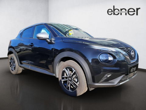 Ansicht 15 - Gebrauchtwagen Fahrzeug, Modell Juke der Marke Nissan von Verkäufer Autohaus Ebner GmbH