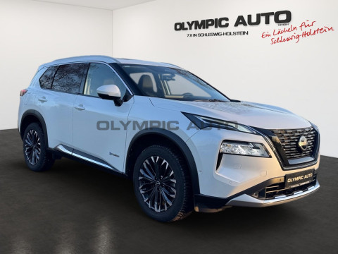 Ansicht 2 - Gebrauchtwagen Fahrzeug, Modell X-Trail der Marke Nissan von Verkäufer Olympic Auto GmbH