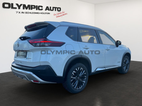 Ansicht 3 - Gebrauchtwagen Fahrzeug, Modell X-Trail der Marke Nissan von Verkäufer Olympic Auto GmbH